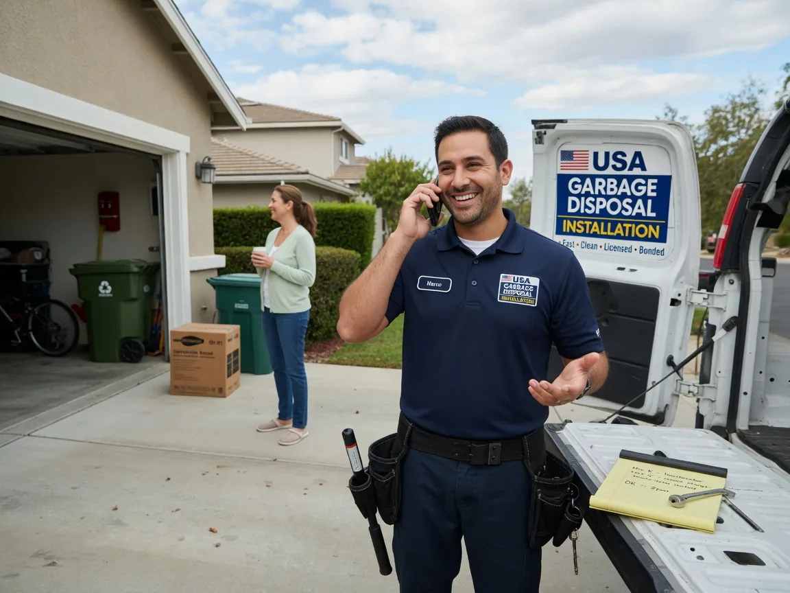 Garbage Disposal Replacement North Miami, OK FAQs